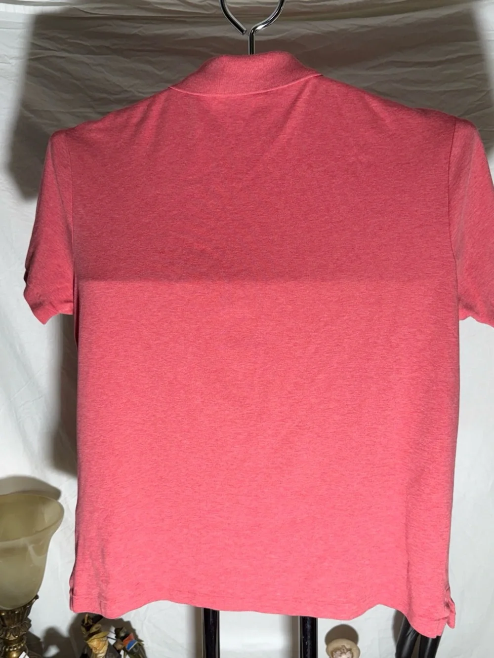 Ralph Lauren Coral Heather Polo Shirt